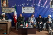 جلسه ی شورای فرهنگ عمومی شهرستان صحنه برگزار شد