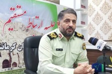 کشف ۱۰۰ تن تخمه آفتابگردان احتکاری در شهرستان صحنه