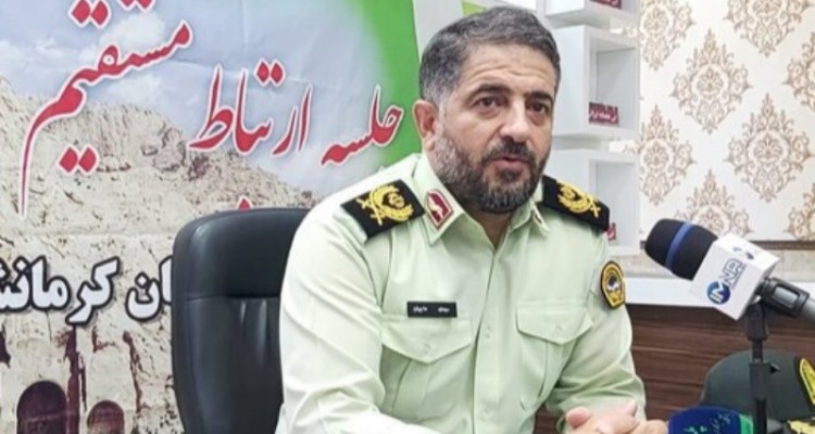 کشف ۱۰۰ تن تخمه آفتابگردان احتکاری در شهرستان صحنه