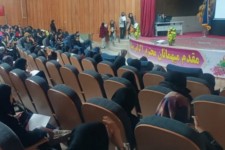 اردوی راهیان پیشرفت 4 استان غربی کشور در شهرستان صحنه برگزار شد