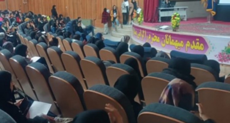 اردوی راهیان پیشرفت 4 استان غربی کشور در شهرستان صحنه برگزار شد