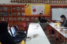 سومین کارگاه اقدام پژوهی در شهرستان صحنه برگزار شد