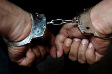 قاتل فراری در شهرستان صحنه دستگیر شد