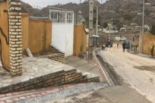 اجرای طرح هادی در روستاهای صحنه رشد ۳۰۰ درصدی داشته است