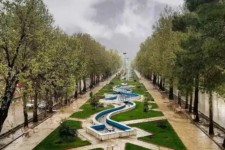 ناتوانی مدیریت شهری کرمانشاه در هویت‌سازی محیطی