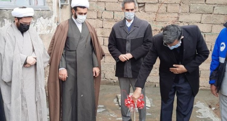 افتتاح بیش از نه میلیارد تومان پروژه عمرانی در صحنه