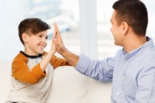 مراقب خِشت‌های تربیتی فرزندان خود باشیم