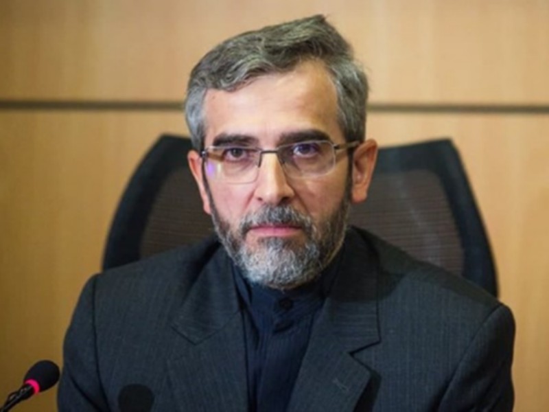 : هیأت ایرانی برای تعامل جدی و پیشبرد گفت‌وگوها آمادگی کامل دارد