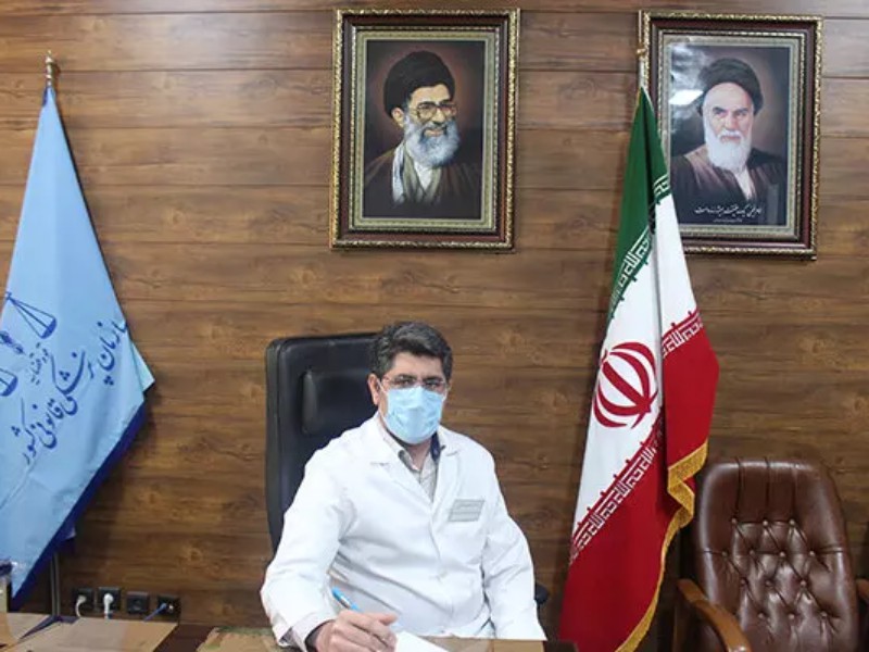 طرح احداث مرکز پزشکی قانونی در شهرستان صحنه پیگیری می‌شود
