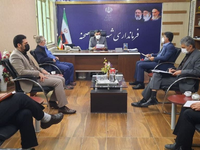 کارگروه اقدام مشترک تنظیم بازار صحنه انجام شد