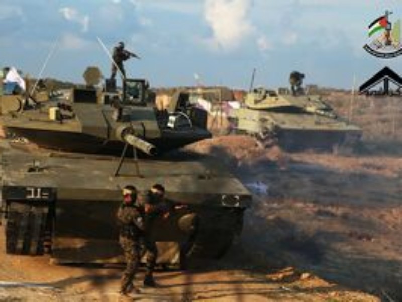 مقاومت چگونه تبدیل به گزینه ملی فلسطین شد؟