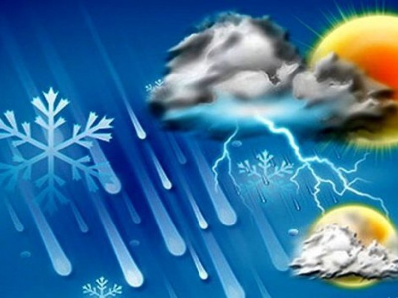 کاهش تدریجی دمای هوای شهرستان صحنه