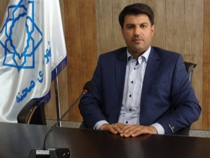 آمادگی ستاد بحران شهرداری صحنه جهت مقابله با هرگونه آبگرفتگی