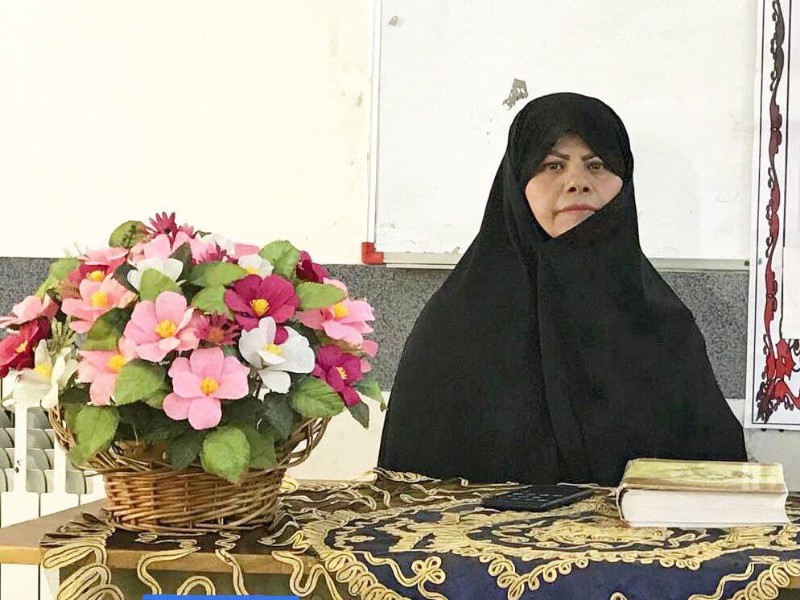 نقش بانوان در پیروزی انقلاب اسلامی