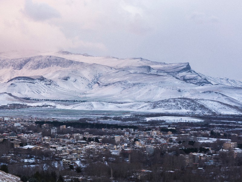 بارش ۷/۵ میلیمتر ۲۴ ساعت گذشته باران در صحنه / افزایش دمای شهرستان