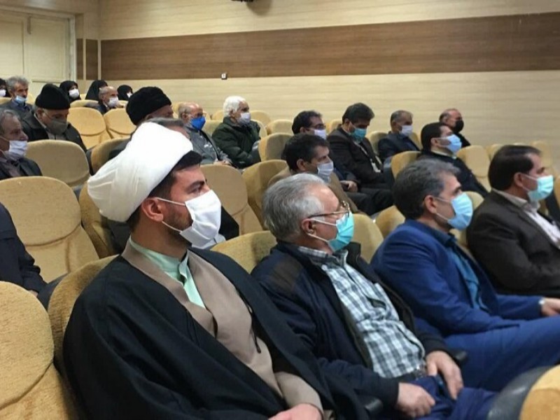 نشست شبکه تبلیغی روحانیت شهرستان صحنه با سادات اهل حق نشست شبکه تبلیغی روحانیت شهرستان صحنه با سادات اهل حق