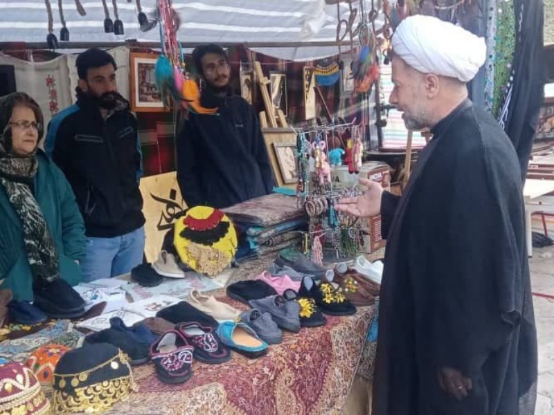 بازدید مدیرکل سازمان بازرسی استانداری کرمانشاه از دربند صحنه بازدید مدیرکل سازمان بازرسی استانداری کرمانشاه از دربند صحنه