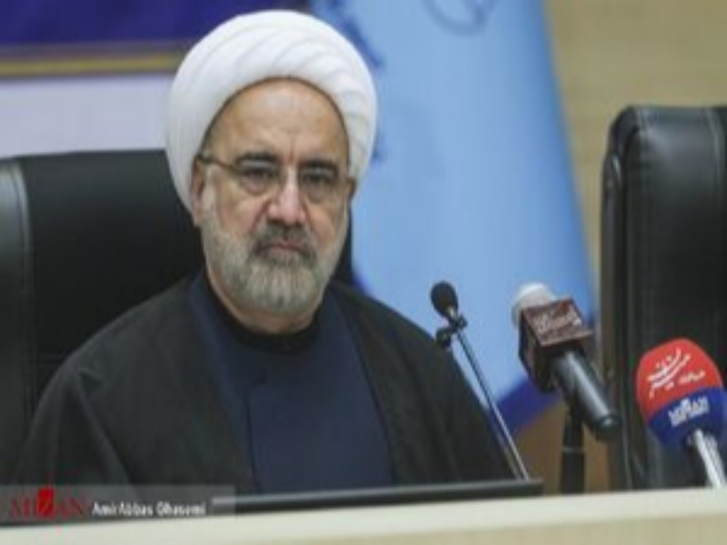 هیچ متهم بلاتکلیفی در خصوص اغتشاشات نداریم