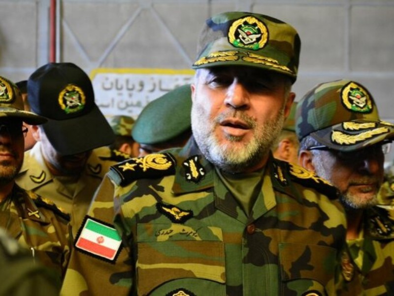 یگان پهپادی نزاجا در مطلوب‌ترین شرایط اجرایی عملیات قرار دارد