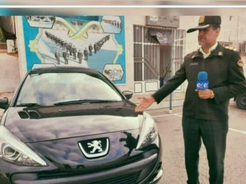 دختران چاقو کش در بوشهر دستگیر شدند +عکس