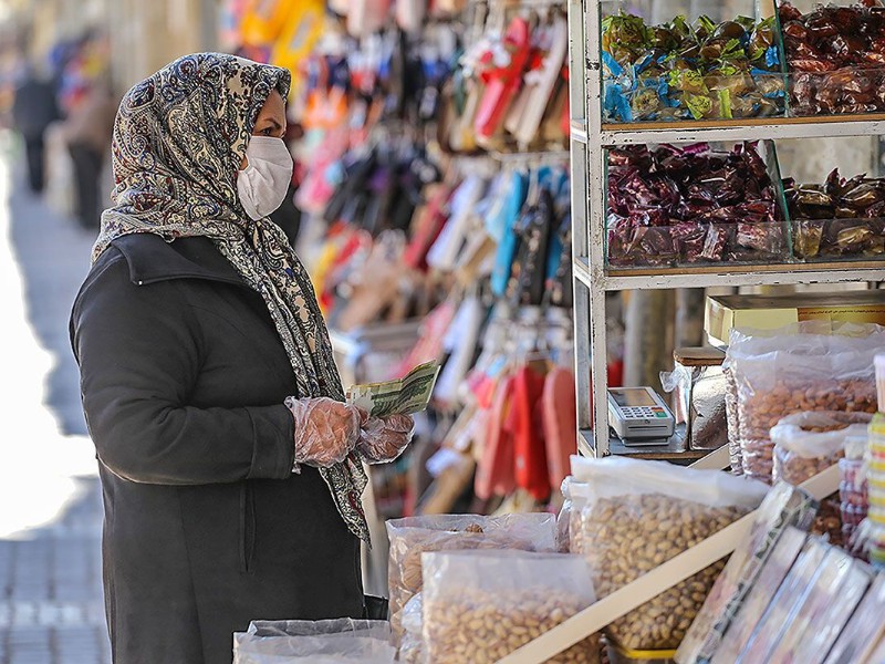 نظارت‌ها با توجه به نوسانات بازار درصحنه افزایش می‌یابد