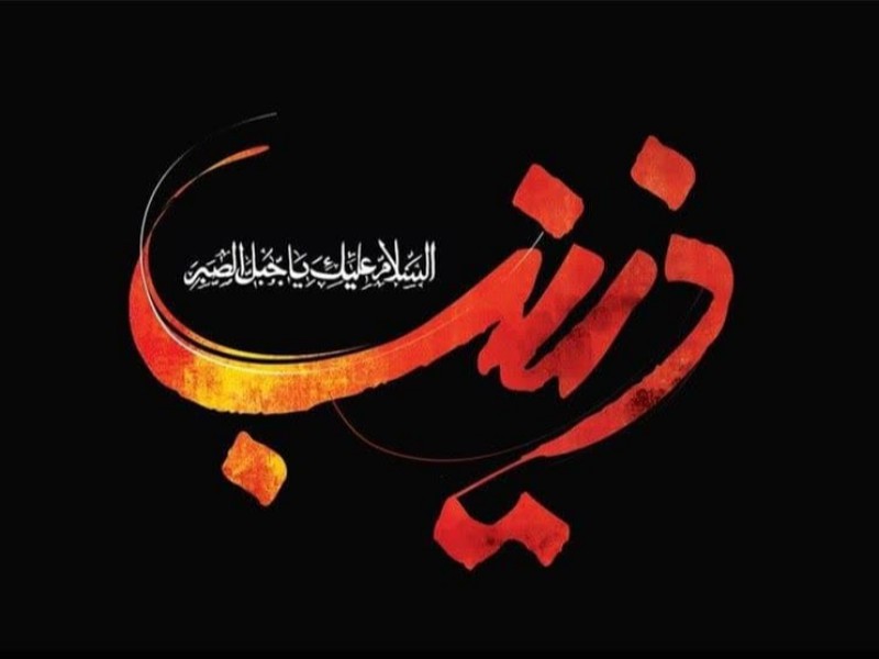 حضرت زینب کبری (س) تکمیل کننده نهضت سرور آزادگان جهان است