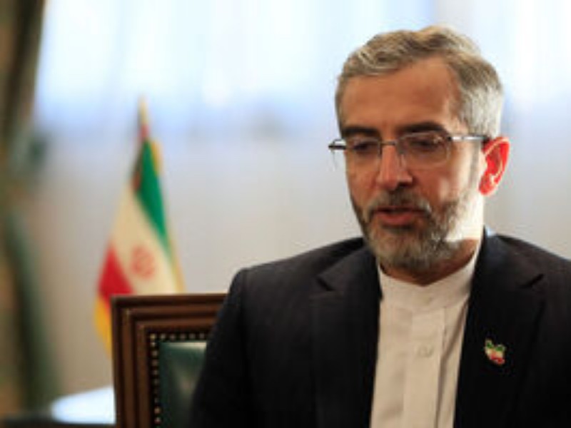 گفت‌وگوی مستقیمی با آمریکا نداریم