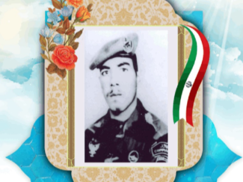 شهیدی که به بسیجی بودن علاقه زیادی داشت