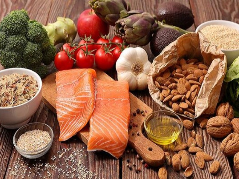 رژیم غذایی مدیترانه ای به مقابله با افسردگی مردان کمک می کند