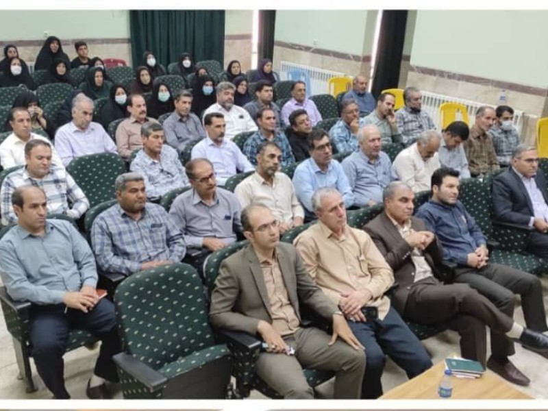 اجرای طرح "جبران و تثبیت یادگیری" برای  دانش آموز در شهرستان صحنه