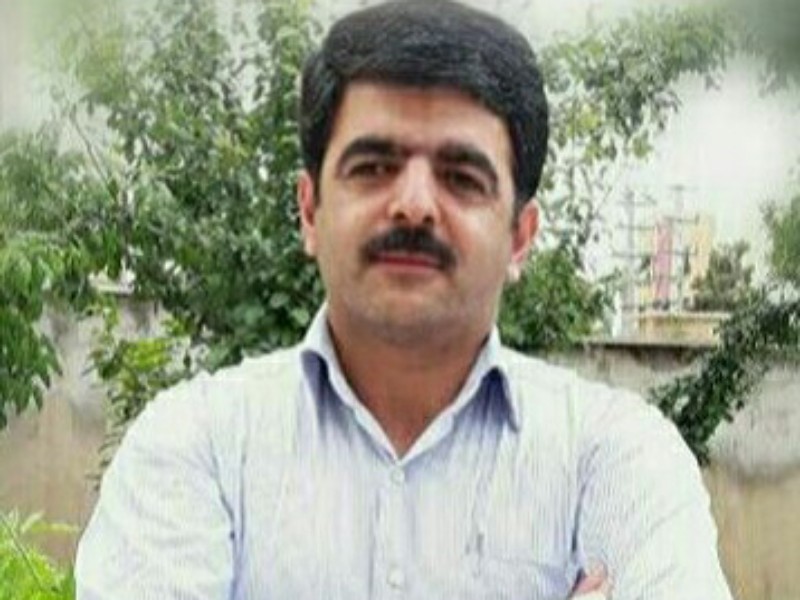 شکرالله ابراهیمی صحنه؛ مردی با اندیشه‌هایی آفتابی