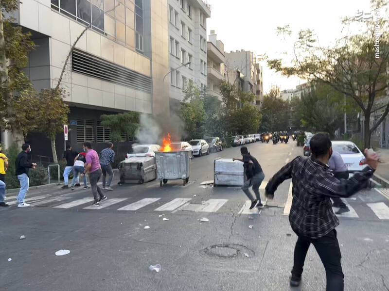 خودکشی بایدن زیر پل پارک‌وی!