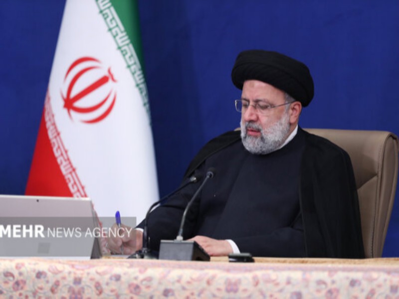 رئیس‌جمهور ۲ قانون را برای اجرا ابلاغ کرد