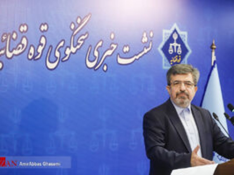 برخورد دستگاه قضا با عوامل اصلی اغتشاشات مقتدرانه خواهد بود