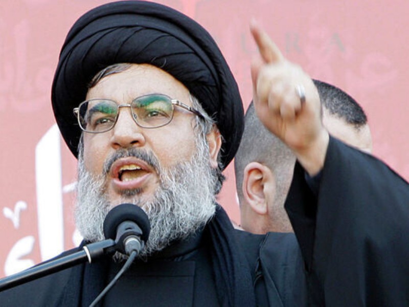 سید حسن نصرالله: دشمنان ایران بار دیگر ناامید خواهند شد
