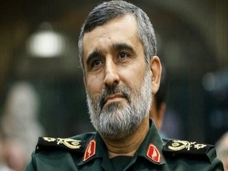 ساخت موشک بالستیک هایپرسونیک توسط سپاه