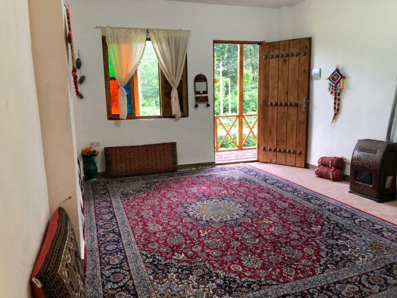 شهرستان صحنه 7 اقامت گاه بوم گردی دارد