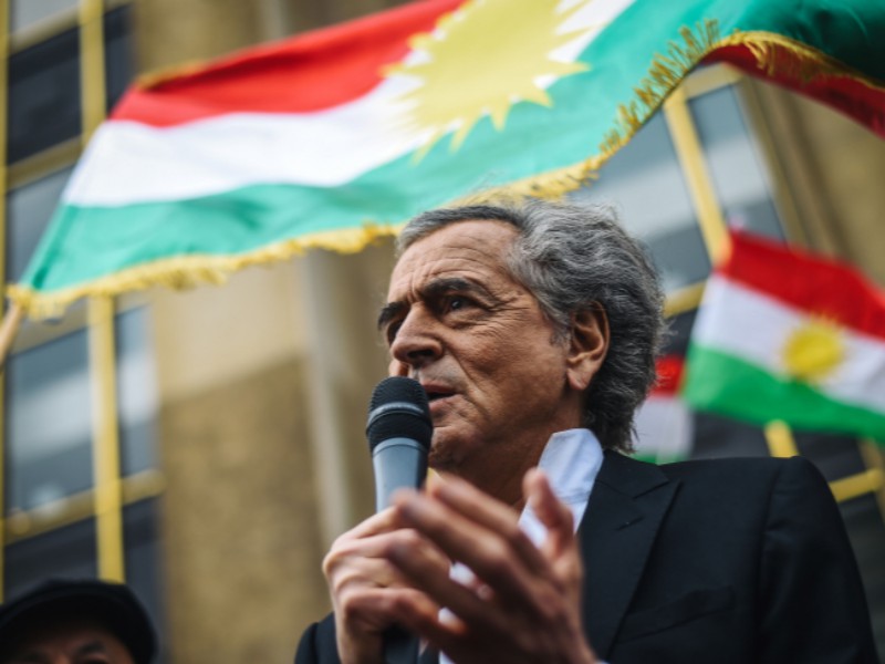 شیطان فرانسوی به دنبال تجزیه ایران