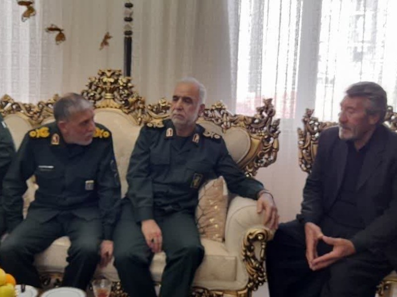 شهید بیرامی جان خود را در راه امنیت مردم تقدیم انقلاب کرد