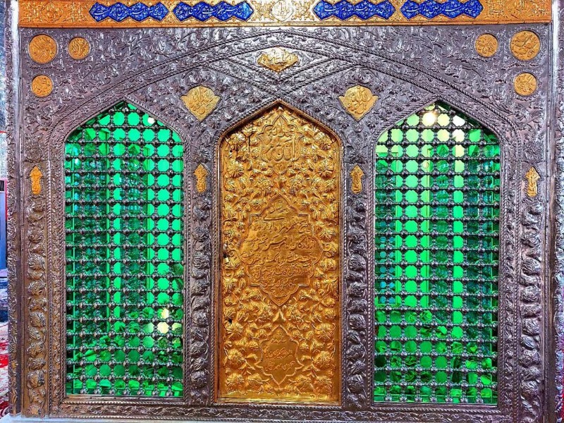 امام زاده باباولی الدین در شهرستان صحنه وجود دارد
