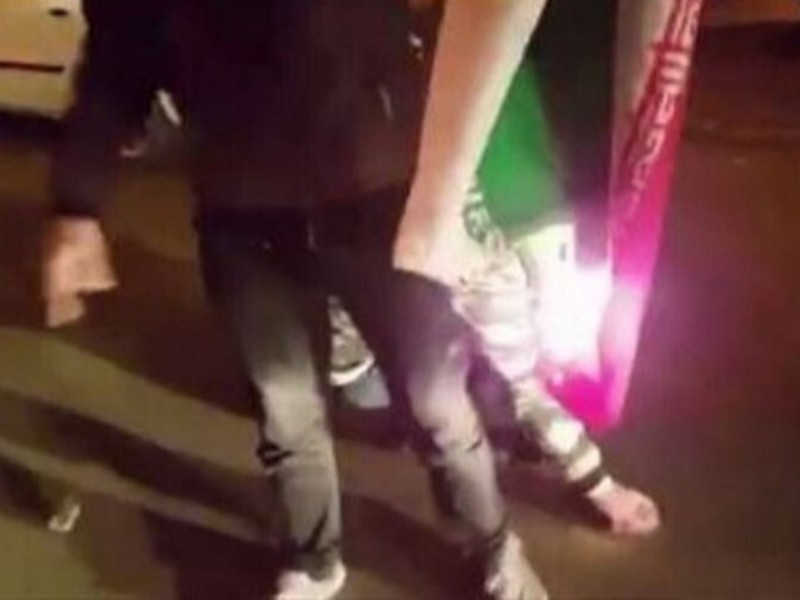 اغتشاش بااسم رمزتجزیه‌طلبی