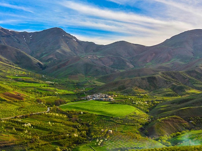 بیش از ۷۸ هزار مسافر نوروزی وارد صحنه شدند