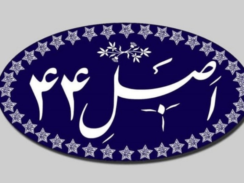 مجلس نسبت به رفع ایرادات سیاست‌های اصل ۴۴ قانون اقدام کند