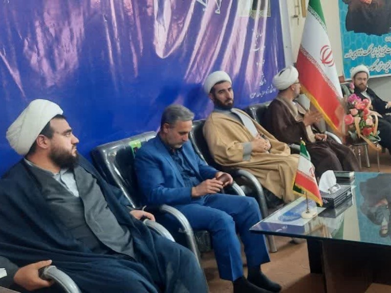 دومین جلسه شورای فرهنگ عمومی شهرستان صحنه برگزار شد