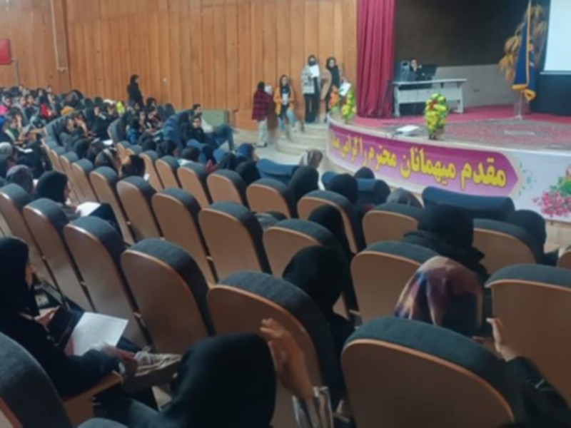 اردوی راهیان پیشرفت 4 استان غربی کشور در شهرستان صحنه برگزار شد
