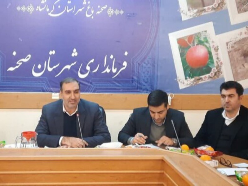 برگزاری انتخابات سالم، پرشور و رقابتی در دستور کار قرار دارد