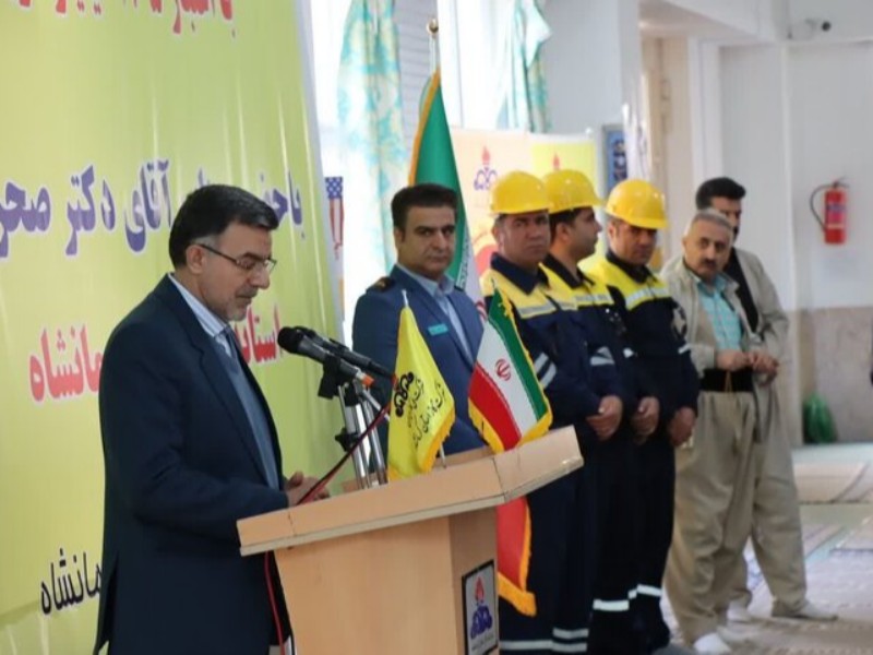 گازرسانی به هجیج یک عملیات جهادی بود