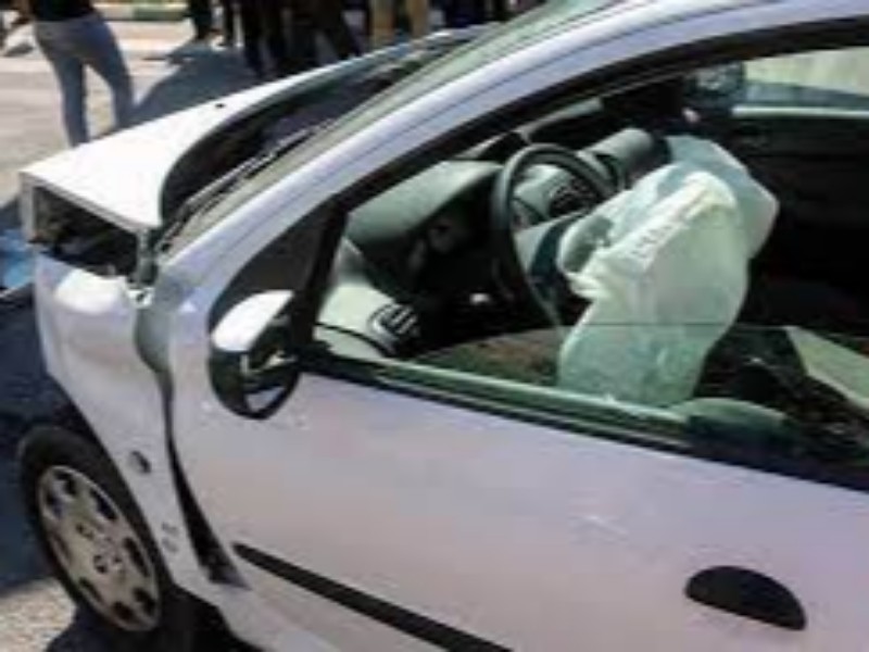 ۴ مصدوم در اثر تصادف زنجیرهای محور صحنه به بیستون ۴ مصدوم در اثر تصادف زنجیرهای محور صحنه به بیستون