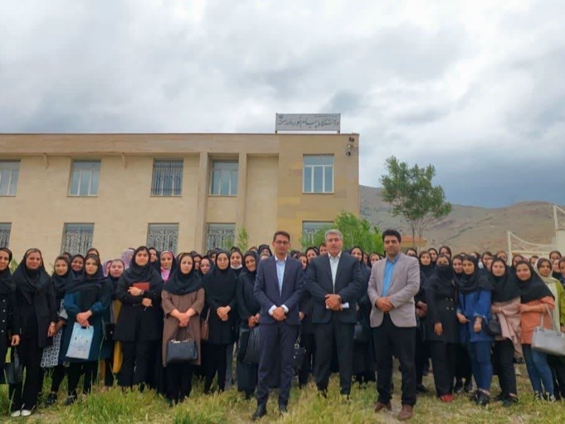 افتتاحیه دوره آموزشی مربیان پیش دبستانی شهرستان صحنه برگزار شد