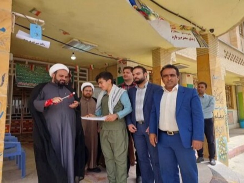 زنگ «هفته میراث فرهنگی» در صحنه به صدا در آمد